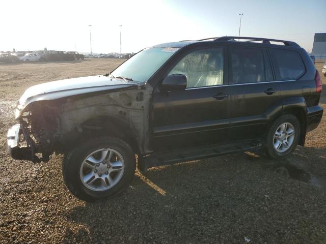 LEXUS GX 470 2006 with VIN JTJBT20X960106302 - Photo from auction