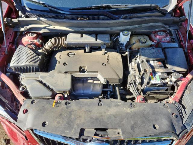 Photo 12 from auction – 2019 BUICK ENVISION E with VIN LRBFXCSA2KD107073