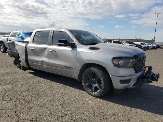 Photo 4 from auction – 2022 RAM 1500 BIG H with VIN 1C6SRFMT5NN351185