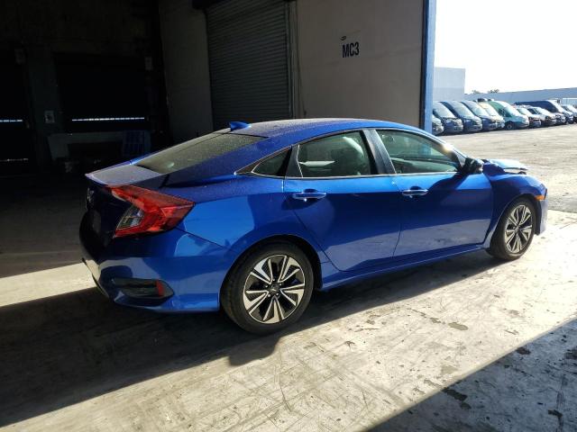 Photo 3 from auction – 2017 HONDA CIVIC EX with VIN 19XFC1F38HE203357