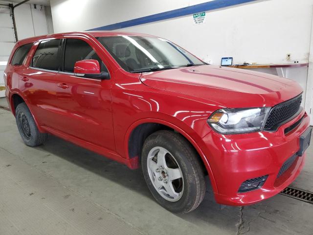 Photo 4 from auction – 2019 DODGE DURANGO GT with VIN 1C4RDJDG1KC770170