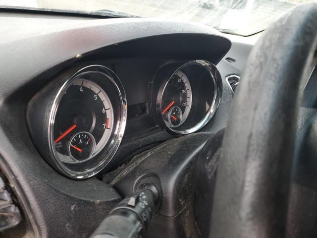 Photo 9 from auction – 2012 DODGE GRAND CARA with VIN 2C4RDGCG5CR301967