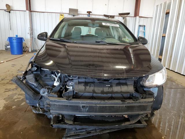 Photo 5 from auction – 2018 CHEVROLET SONIC with VIN 1G1JG6SH3J4132212