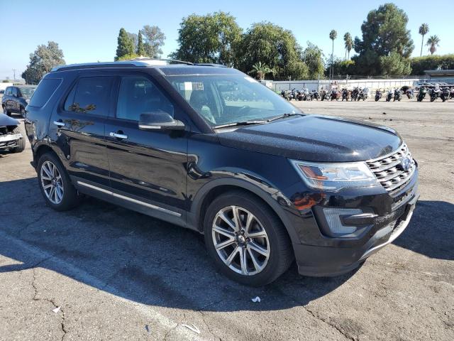 Photo 4 from auction – 2017 FORD EXPLORER L with VIN 1FM5K7F83HGC36954