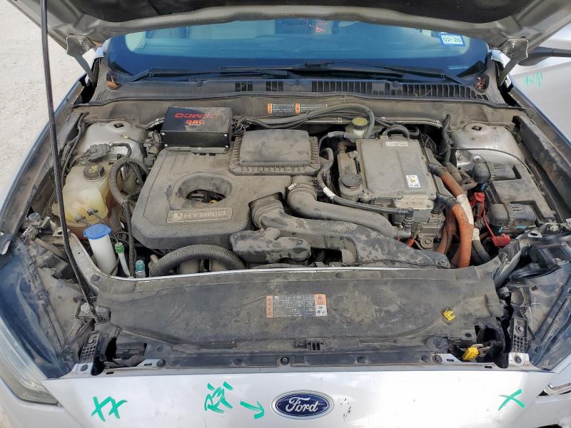 Photo 11 from auction – 2017 FORD FUSION SE with VIN 3FA6P0LU3HR266036