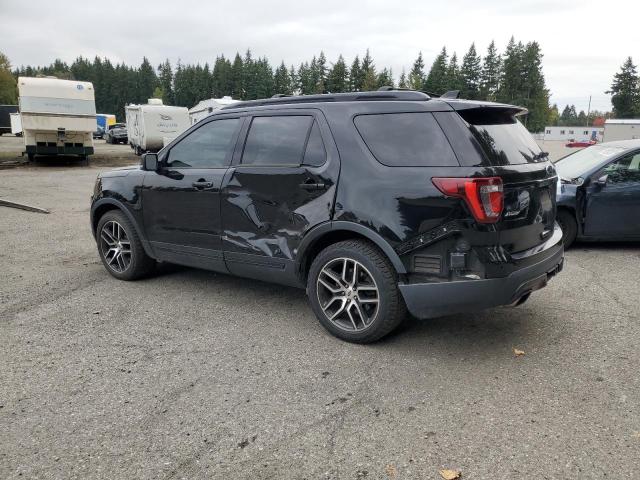 Photo 2 from auction – 2016 FORD EXPLORER S with VIN 1FM5K8GT2GGC47998