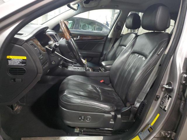 Photo 7 from auction – 2011 HYUNDAI EQUUS SIGN with VIN KMHGH4JF0BU035274