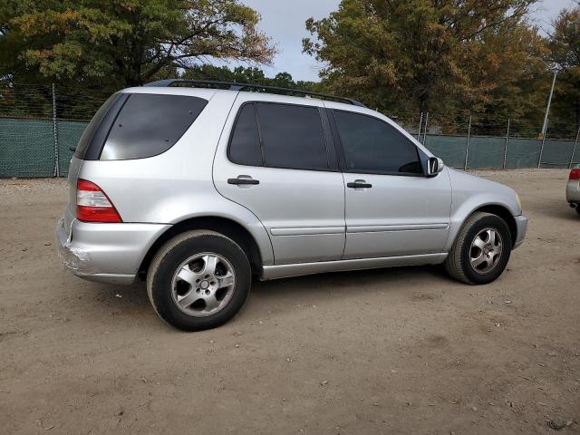 Photo 3 from auction – 2002 MERCEDES-BENZ ML 320 with VIN 4JGAB54E32A315689