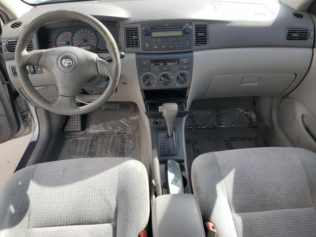 Photo 8 from auction – 2008 TOYOTA COROLLA CE with VIN 1NXBR32E88Z996706