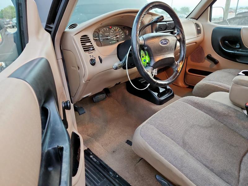 Фото 8 с аукциона – 2002 FORD RANGER с VIN 1FTYR10DX2PB46143