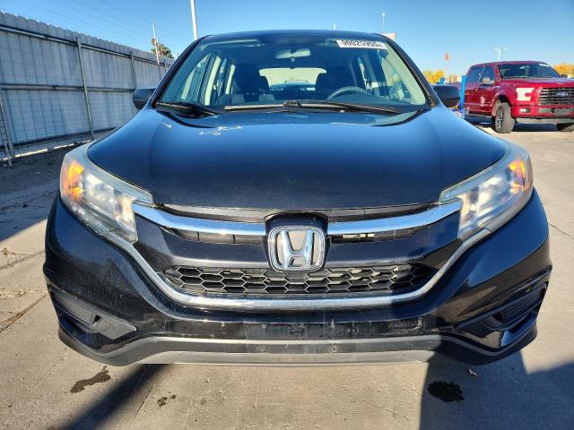 Photo 5 from auction – 2016 HONDA CR-V LX with VIN 5J6RM4H32GL127885