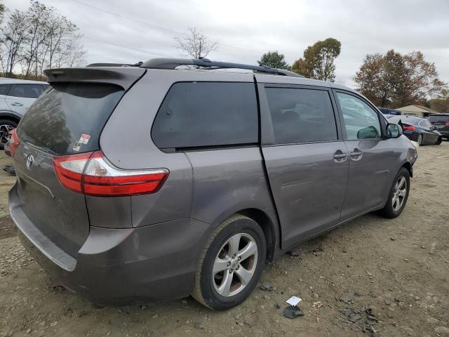 Photo 3 from auction – 2015 TOYOTA SIENNA LE with VIN 5TDKK3DC1FS531447