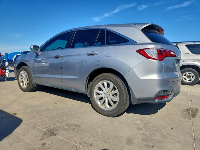 Photo 2 from auction – 2017 ACURA RDX TECHNO with VIN 5J8TB3H57HL010450