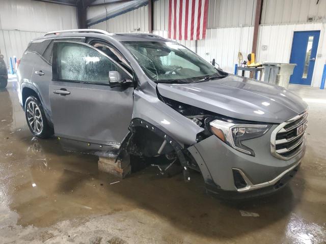 Photo 4 from auction – 2020 GMC TERRAIN SL with VIN 3GKALVEV3LL331566