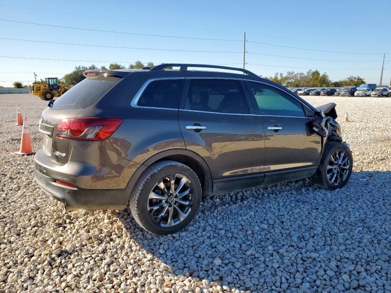 Photo 3 from auction – 2015 MAZDA CX-9 GRAND with VIN JM3TB2DA1F0468308