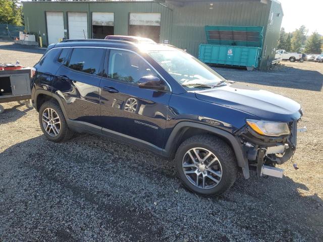Photo 4 from auction – 2018 JEEP COMPASS LATITUDE with VIN 3C4NJDBB9JT434124