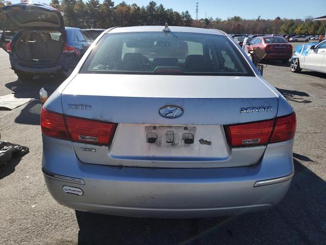 Photo 6 from auction – 2010 HYUNDAI SONATA SE with VIN 5NPEU4AC9AH630145