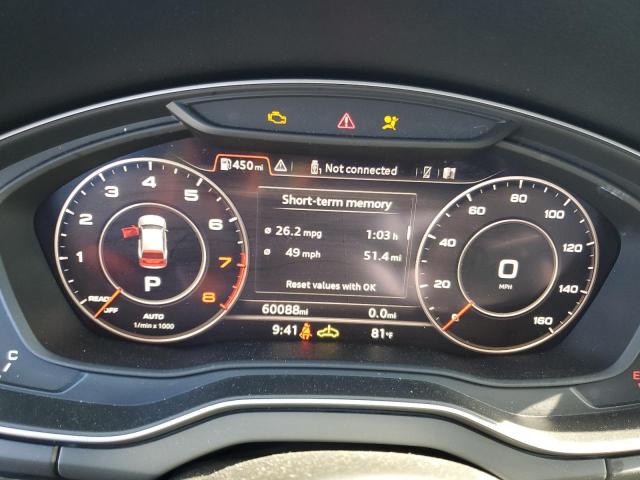 Photo 9 from auction – 2018 AUDI Q5 PREMIUM with VIN WA1BNBFY5J2228529