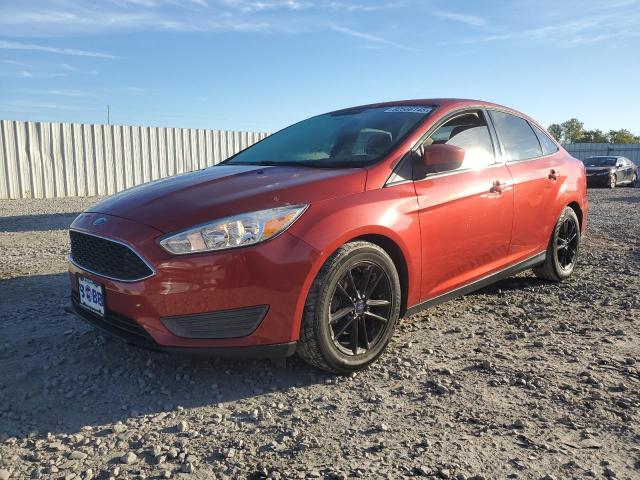 Foto 1 de la subasta – 2018 FORD FOCUS SE con VIN 1FADP3FE0JL291106