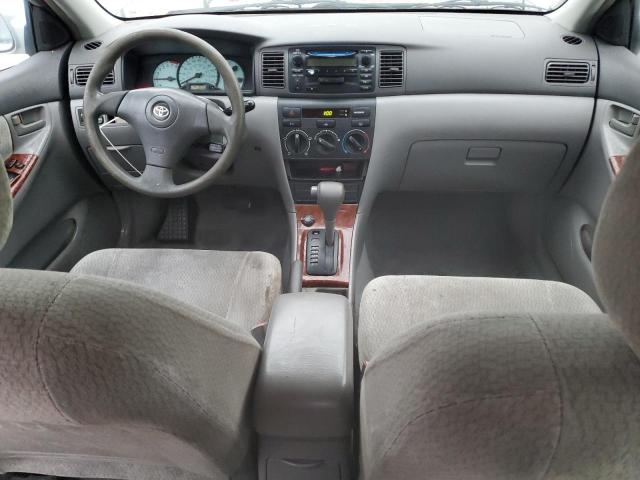 Photo 8 from auction – 2004 TOYOTA COROLLA CE with VIN 2T1BR32E04C227158