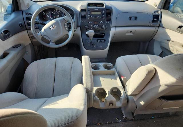 Photo 8 from auction – 2007 KIA SEDONA EX with VIN KNDMB233976184388