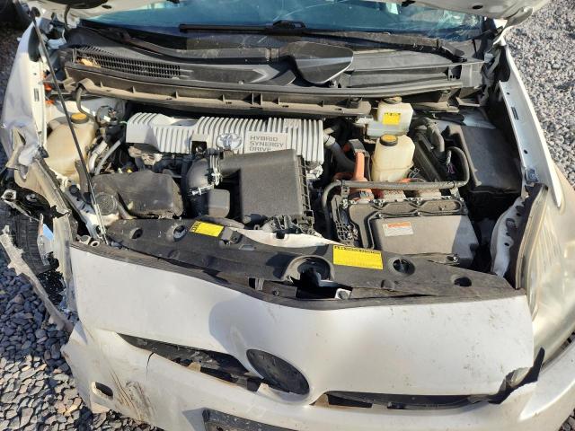 Фото 11 с аукциона – 2010 TOYOTA PRIUS с VIN JTDKN3DU8A1295255