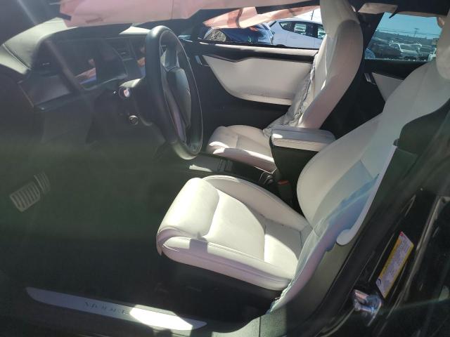 Photo 7 from auction – 2020 TESLA MODEL S with VIN 5YJSA1E48LF378659