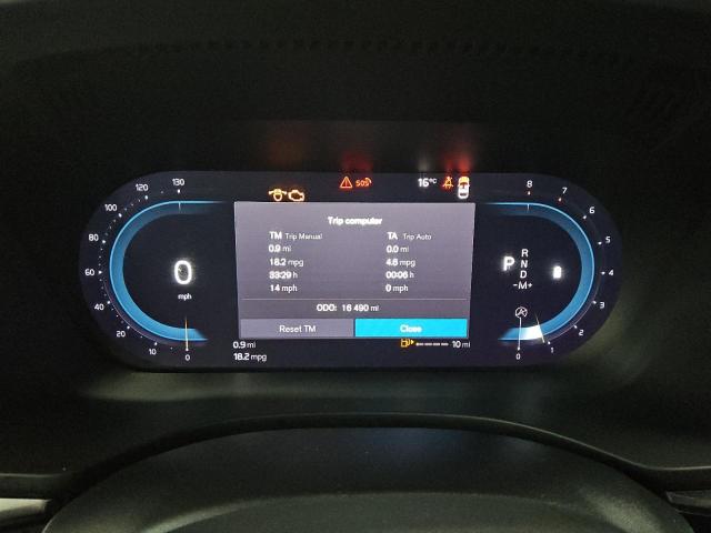 Photo 9 from auction – 2025 VOLVO XC60 PLUS with VIN YV4M12RC6S1092944