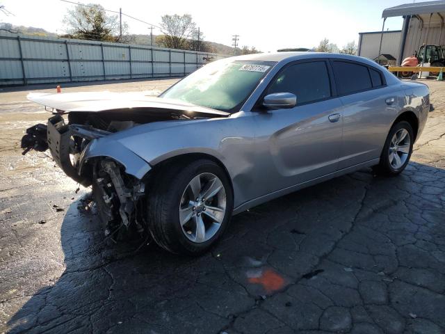 DODGE CHARGER 2018 مع رقم تعريف المركبة 2C3CDXHG2JH142444 - صورة من المزاد