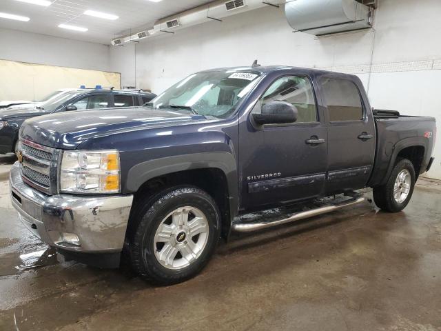 CHEVROLET SILVERADO 2012 with VIN 1GCPKSE79CF161328 - Photo from auction