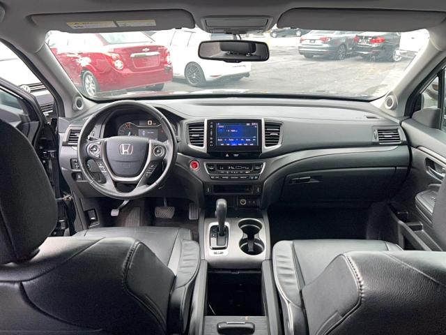 Zdjęcie 9 z aukcji – 2017 HONDA PILOT EXL z VIN 5FNYF6H55HB062124