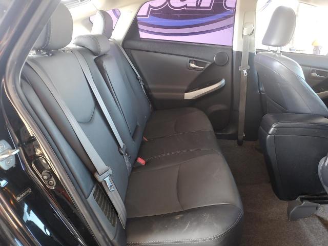Photo 10 from auction – 2012 TOYOTA PRIUS with VIN JTDKN3DU7C5465178