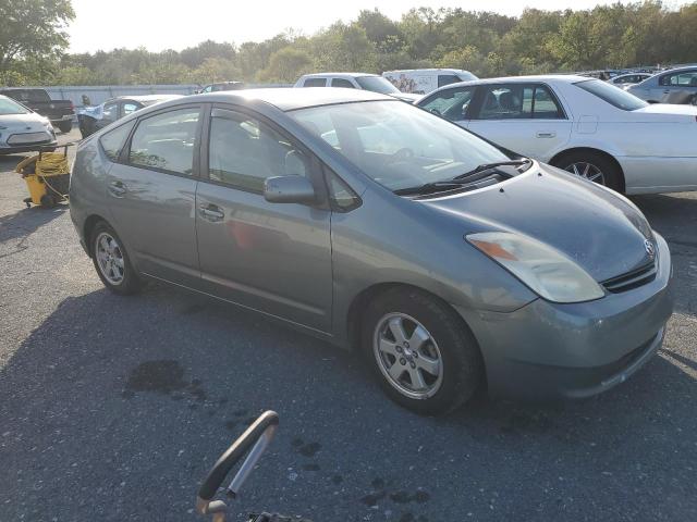 Photo 4 from auction – 2005 TOYOTA PRIUS with VIN JTDKB22U653046159