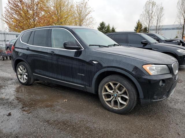 Photo 4 from auction – 2011 BMW X3 XDRIVE2 with VIN 5UXWX5C5XBLW13737