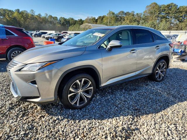 LEXUS RX 350 BAS 2017 with VIN 2T2BZMCAXHC093536 - Photo from auction