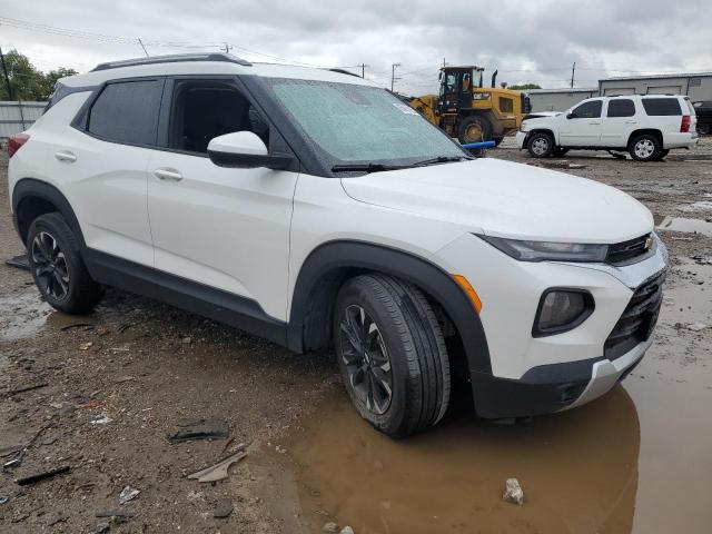 Photo 4 from auction – 2021 CHEVROLET TRAILBLAZER LT with VIN KL79MPSLXMB099042