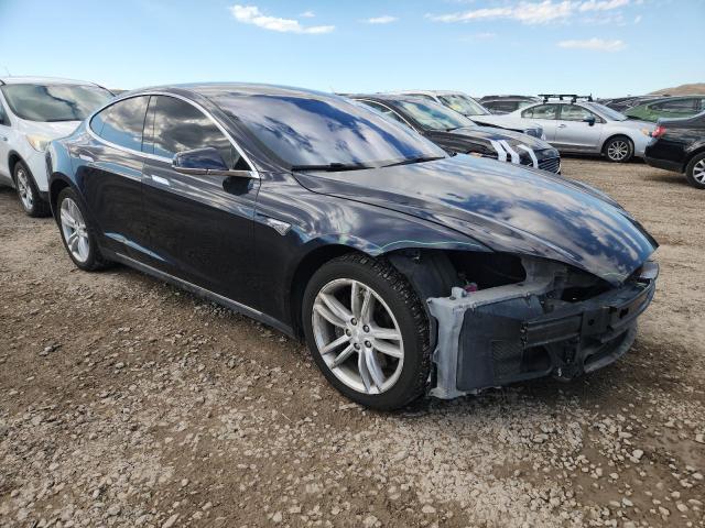 Photo 4 from auction – 2014 TESLA MODEL S with VIN 5YJSA1H10EFP45221