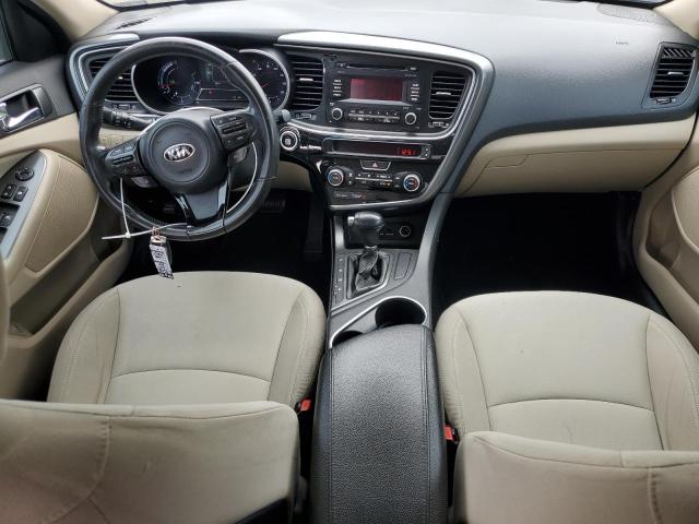 صورة رقم 8 من المزاد - 2014 KIA OPTIMA HYB مع VIN KNAGM4AD6E5066829