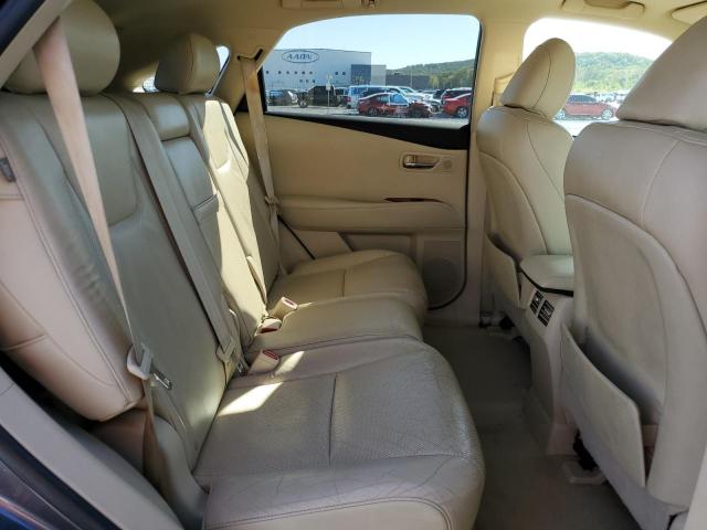 Photo 11 from auction – 2012 LEXUS RX 350 with VIN 2T2ZK1BA4CC074993