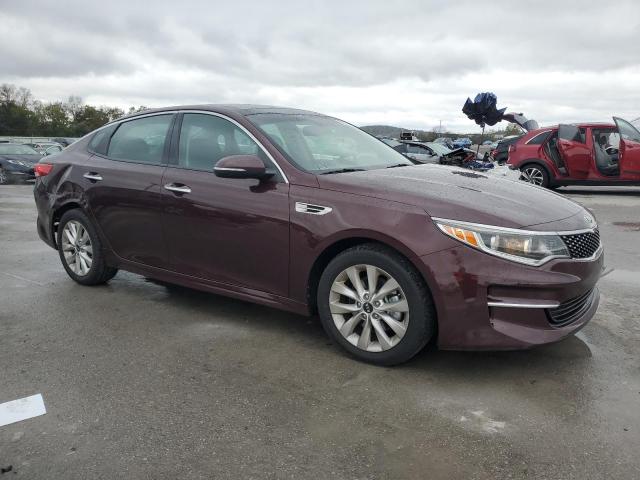 Photo 4 from auction – 2017 KIA OPTIMA EX with VIN 5XXGU4L33HG175336