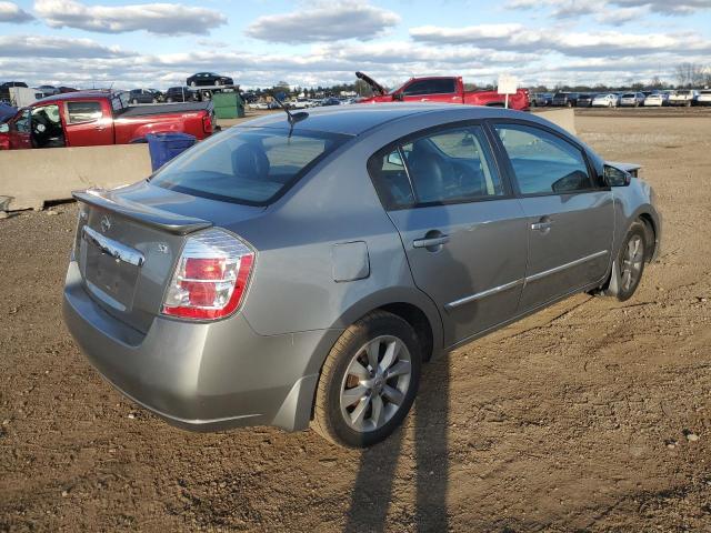 Photo 3 from auction – 2012 NISSAN SENTRA 2.0 with VIN 3N1AB6AP7CL757243