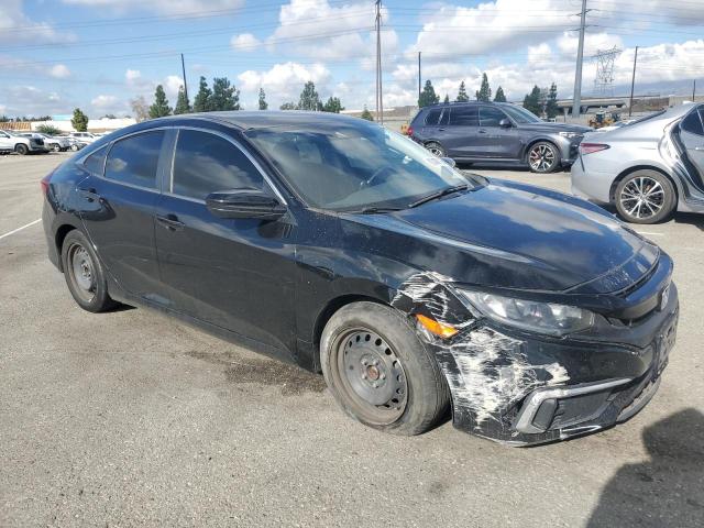 Photo 4 from auction – 2019 HONDA CIVIC LX with VIN 2HGFC2F66KH590410