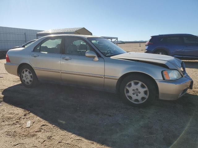 Photo 4 from auction – 1999 ACURA 3.5RL with VIN JH4KA9650XC010838