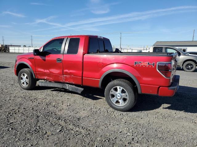 Photo 2 from auction – 2010 FORD F150 SUPER with VIN 1FTFX1EV5AFC61672