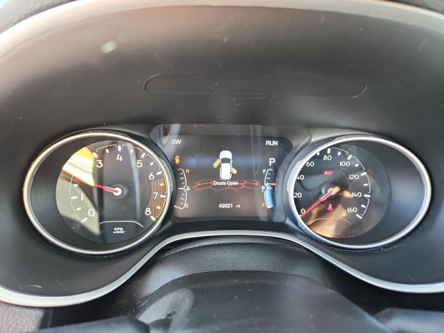Photo 9 from auction – 2020 JEEP COMPASS LA with VIN 3C4NJDBB1LT196952