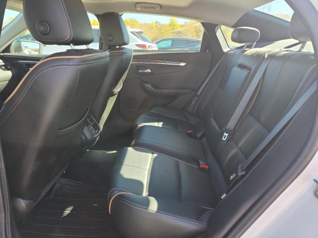 Photo 10 from auction – 2017 CHEVROLET IMPALA PRE with VIN 1G1145S31HU114437