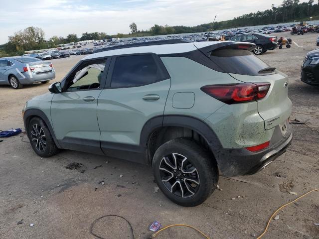 Photo 2 from auction – 2024 CHEVROLET TRAILBLAZER ACTIV with VIN KL79MSSL1RB138997