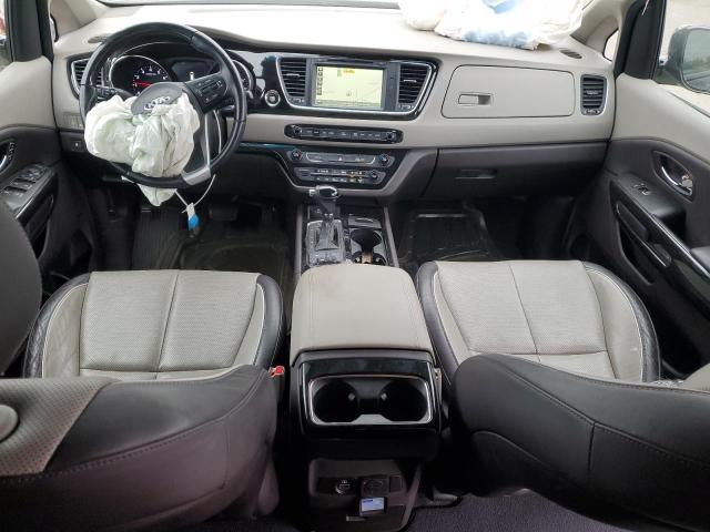 Photo 8 from auction – 2016 KIA SEDONA SXL with VIN KNDME5C19G6148160