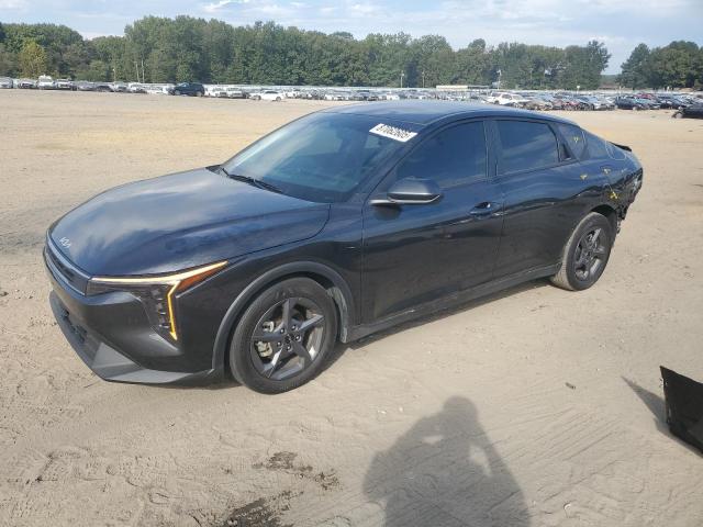 KIA K4 LX 2025 with VIN 3KPFT4DE5SE013061 - Photo from auction