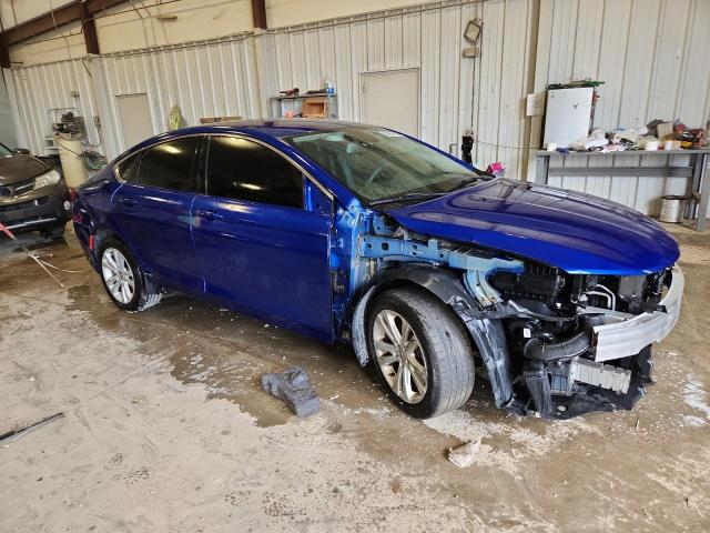 Photo 4 from auction – 2016 CHRYSLER 200 LIMITE with VIN 1C3CCCAB8GN129885